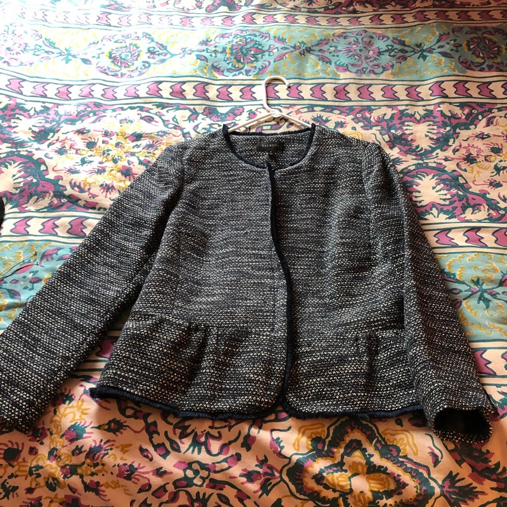 Talbots jacket - Picture 2 of 3